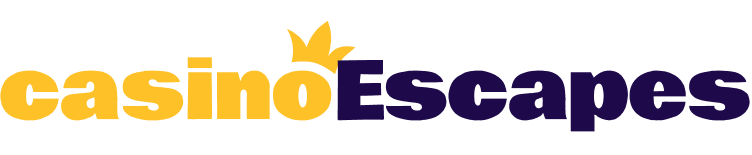 Casino Escapes Book